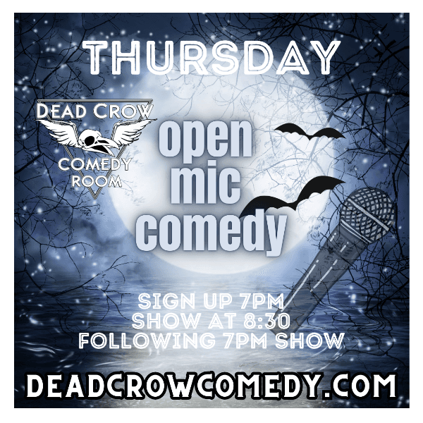 Open Mic Comedy