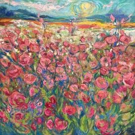 "From There to Here" Exhibit: Featuring Bruce Bowman & Sally Sutton