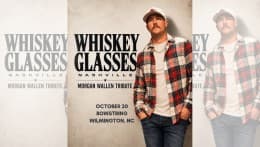 Whiskey Glasses: Morgan Wallen Tribute