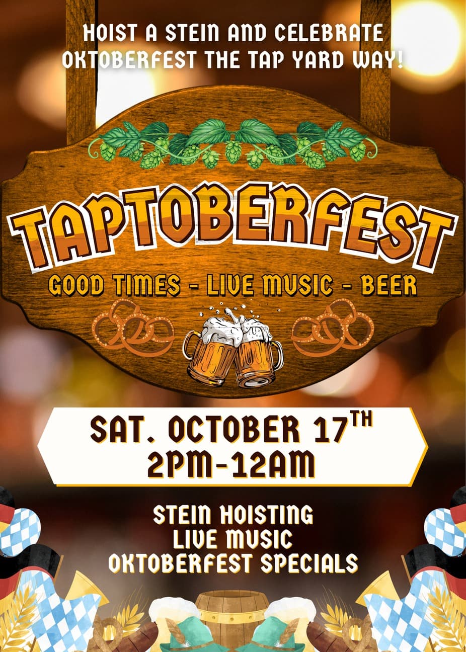 Taptoberfest
