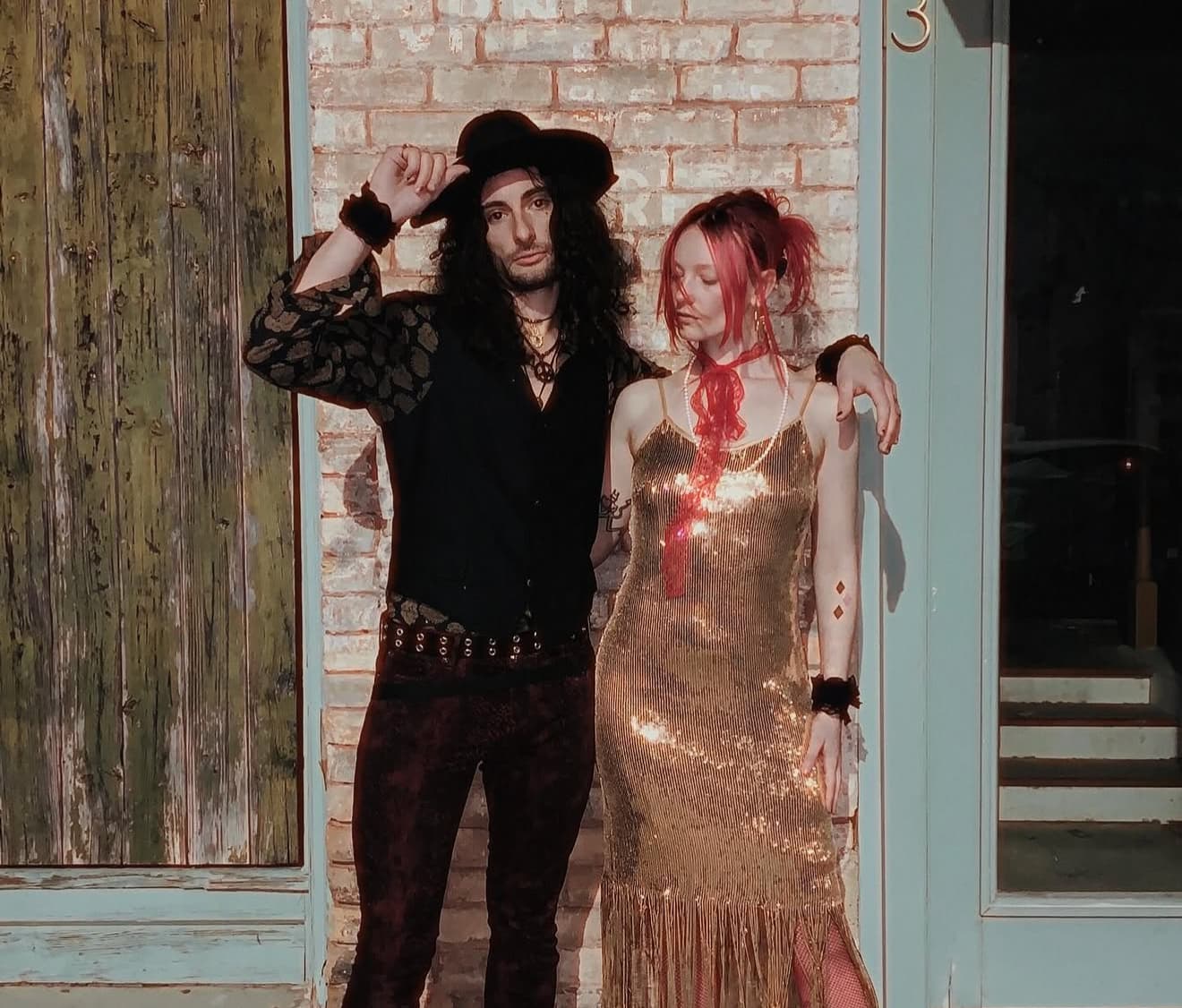 GINGER & DYLAN