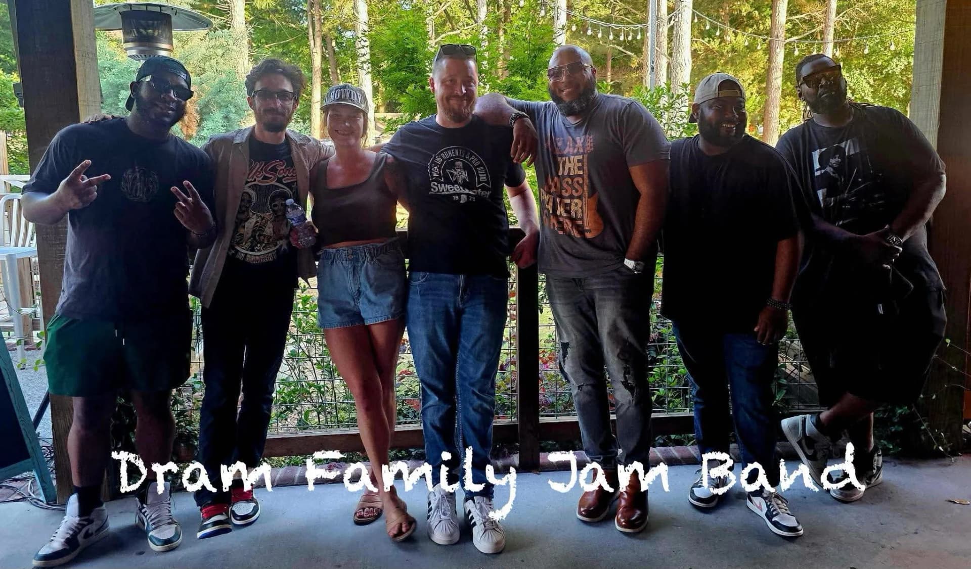 DRAM FAMILY BAND
