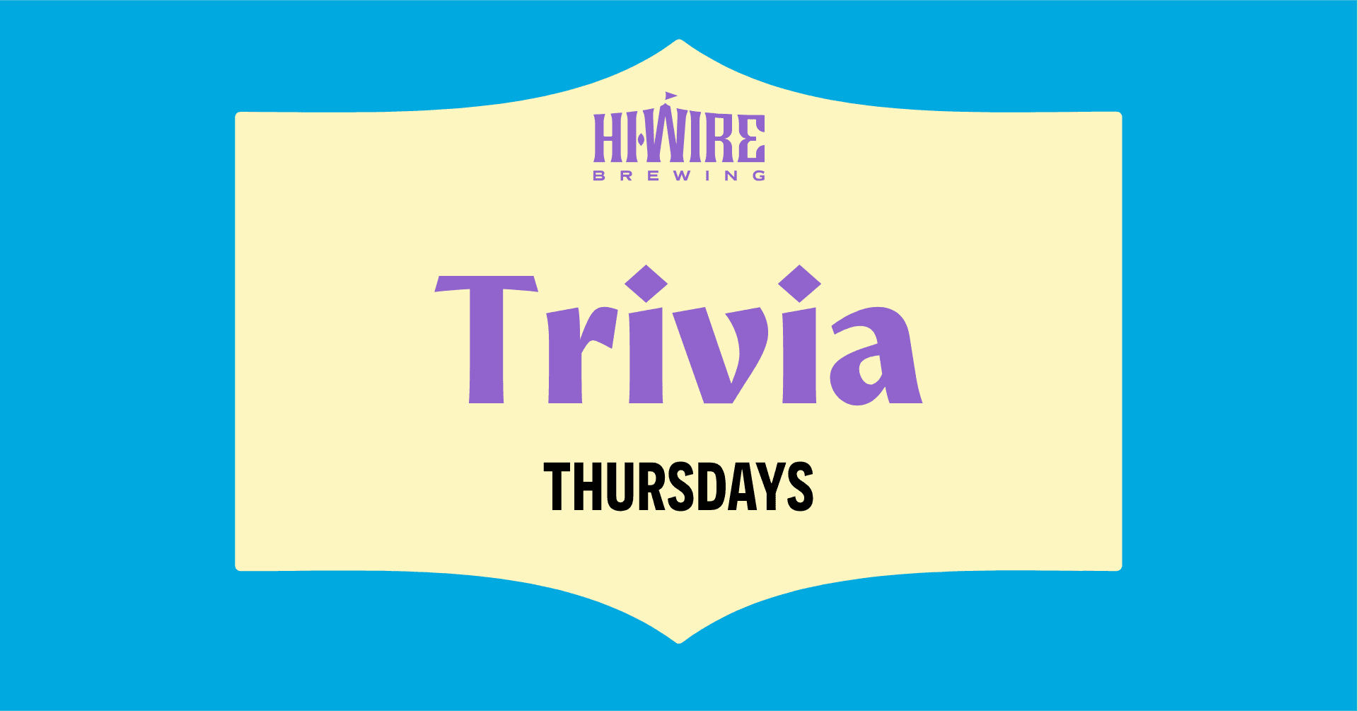 Weekly Trivia
