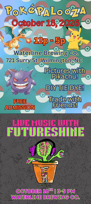 Pokéfest Market