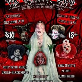 {DRAG} The Whorror Show! 8:30PM