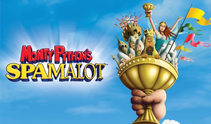 Spamalot