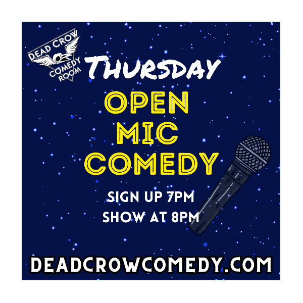 Open Mic Comedy
