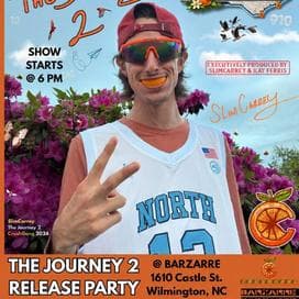 THE JOURNEY 2 — RELEASE PARTY {Rap/Hip Hop}