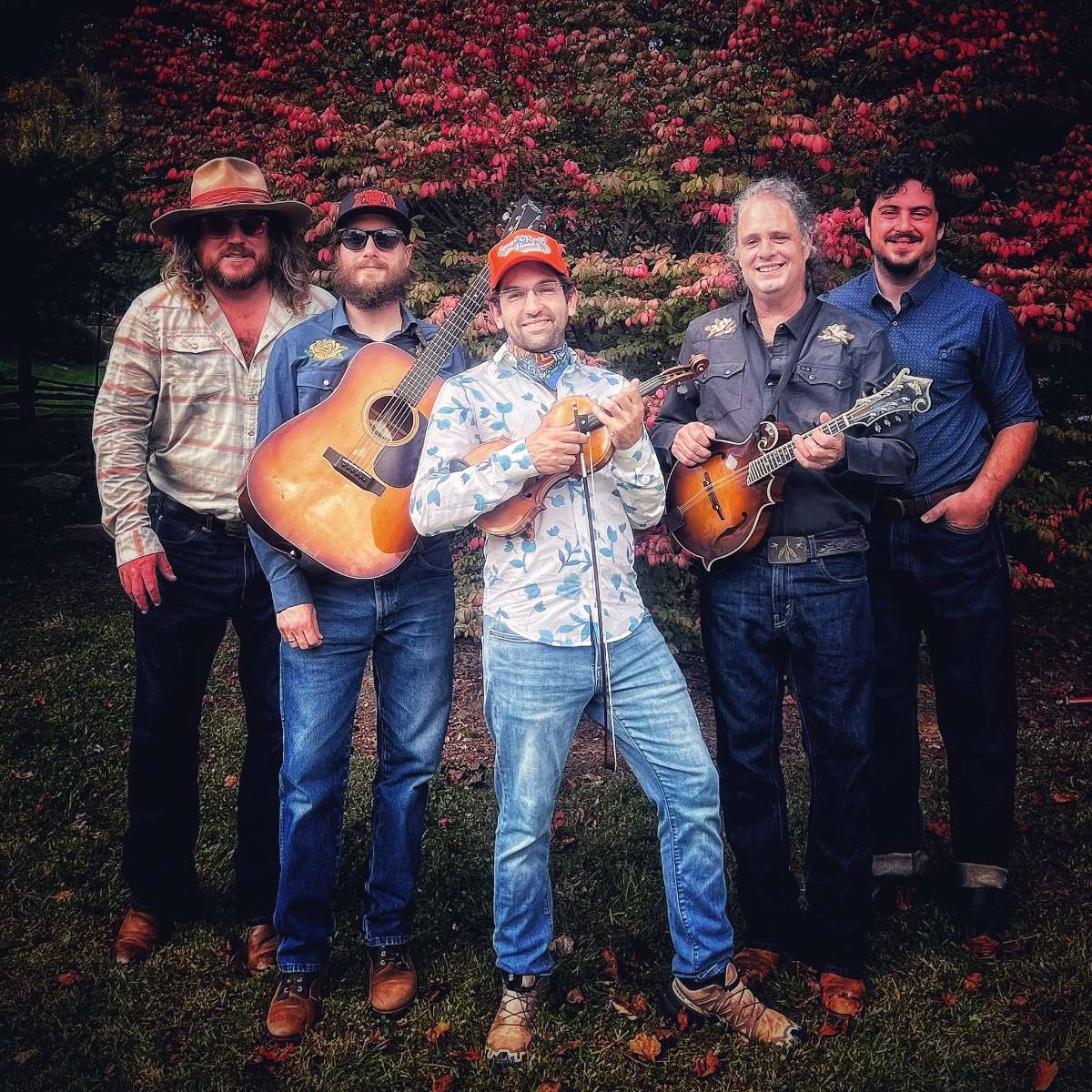 Songs From the Road Band