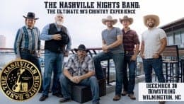 The Nashville Nights Band: The Ultimate 90's Country Experience
