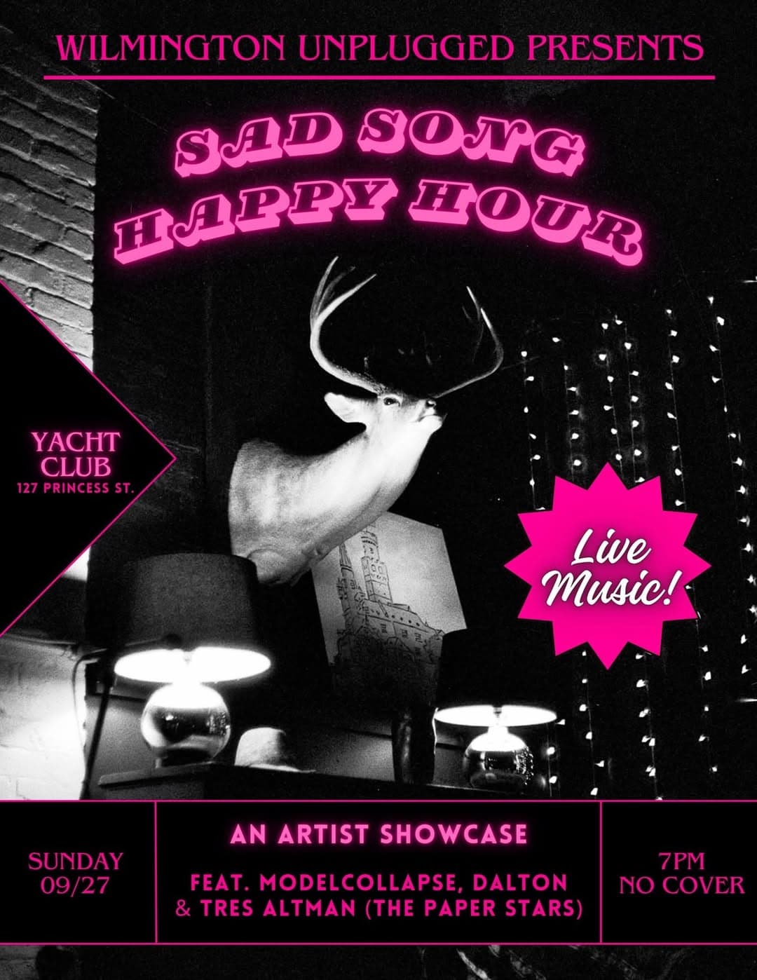 Sad Song Happy Hour