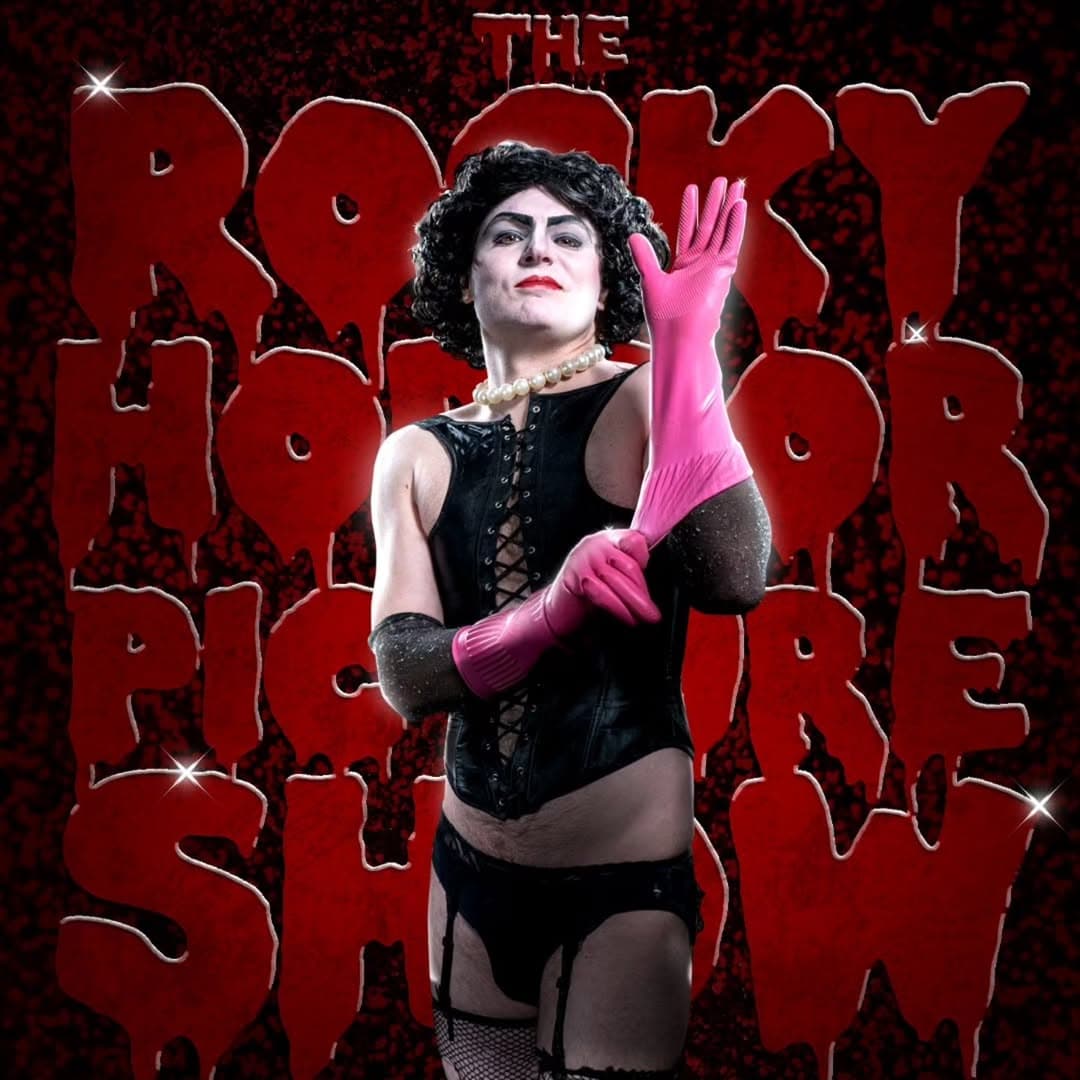 Rocky Horror Picture Show at The Eagle's Dare