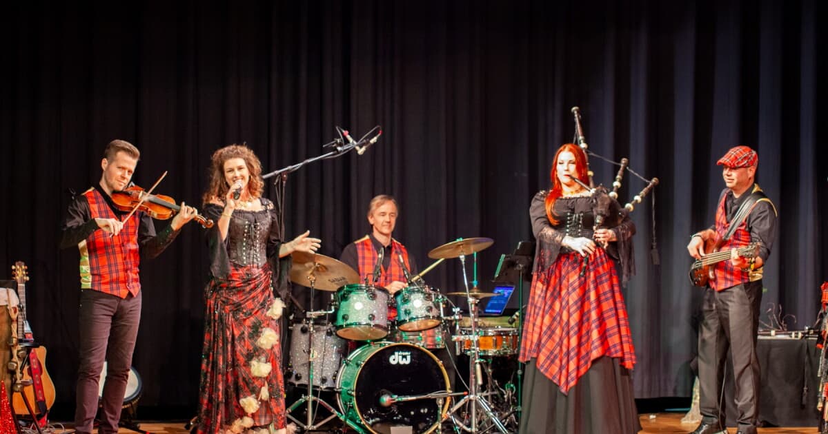 Highland Holidays Scottish Christmas Concert