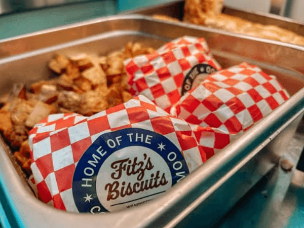 Fitz's Biscuits