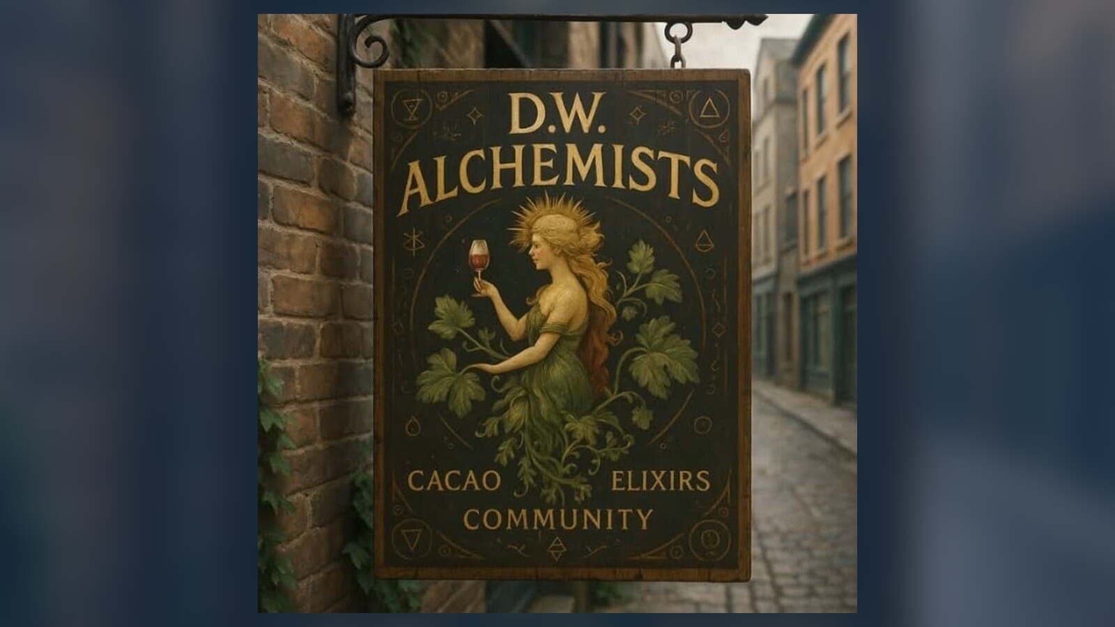 D.W. Alchemists