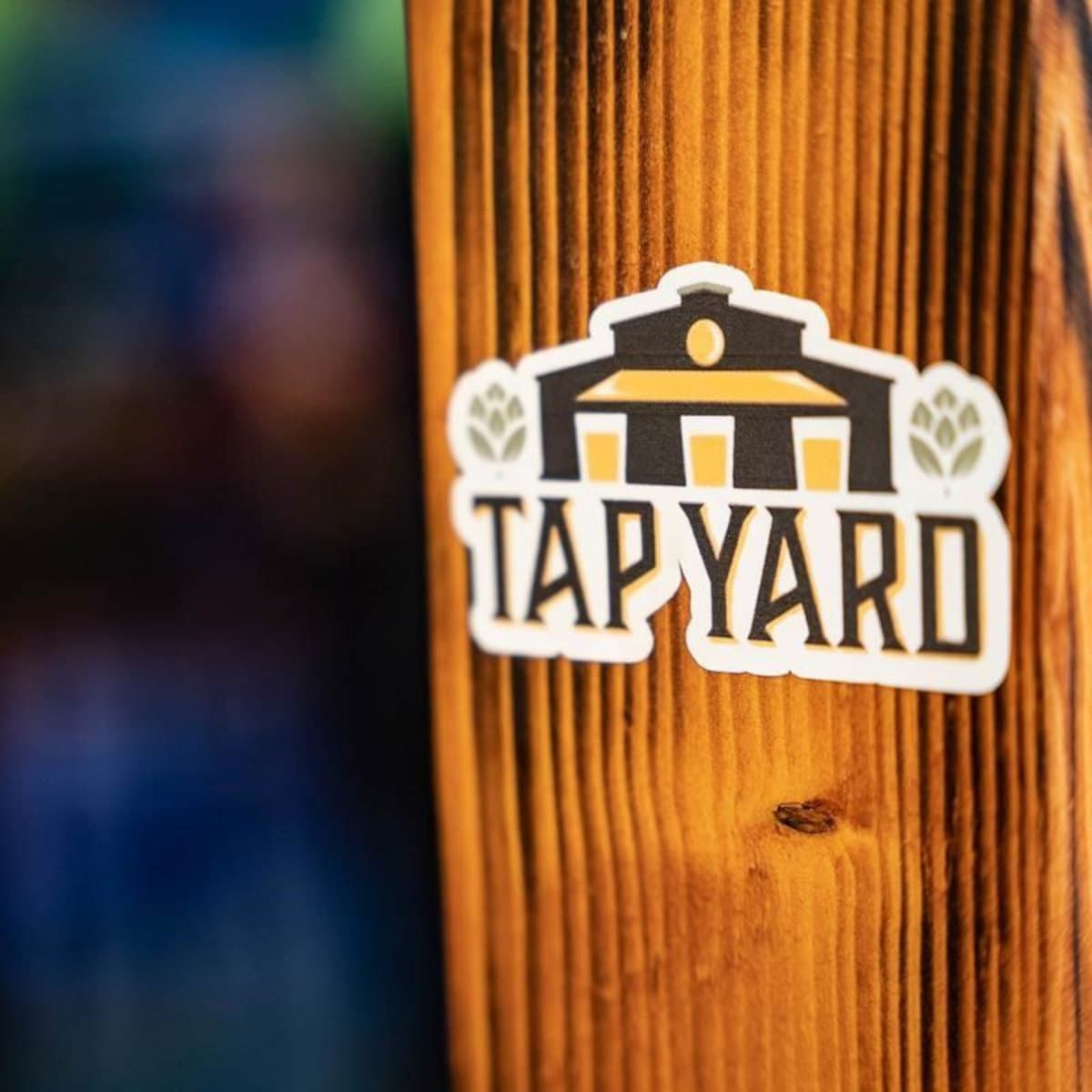 Tap Yard Wilmington
