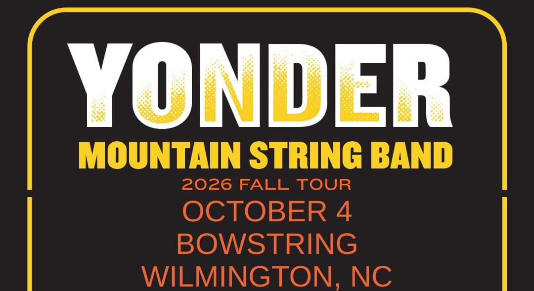 Yonder Mountain String Band