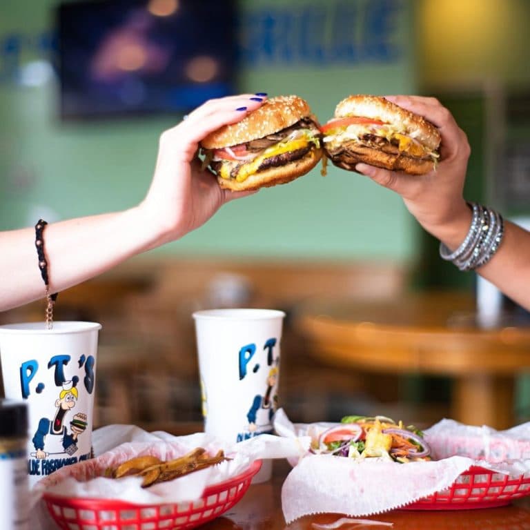 P.T.'s Olde Fashioned Grille