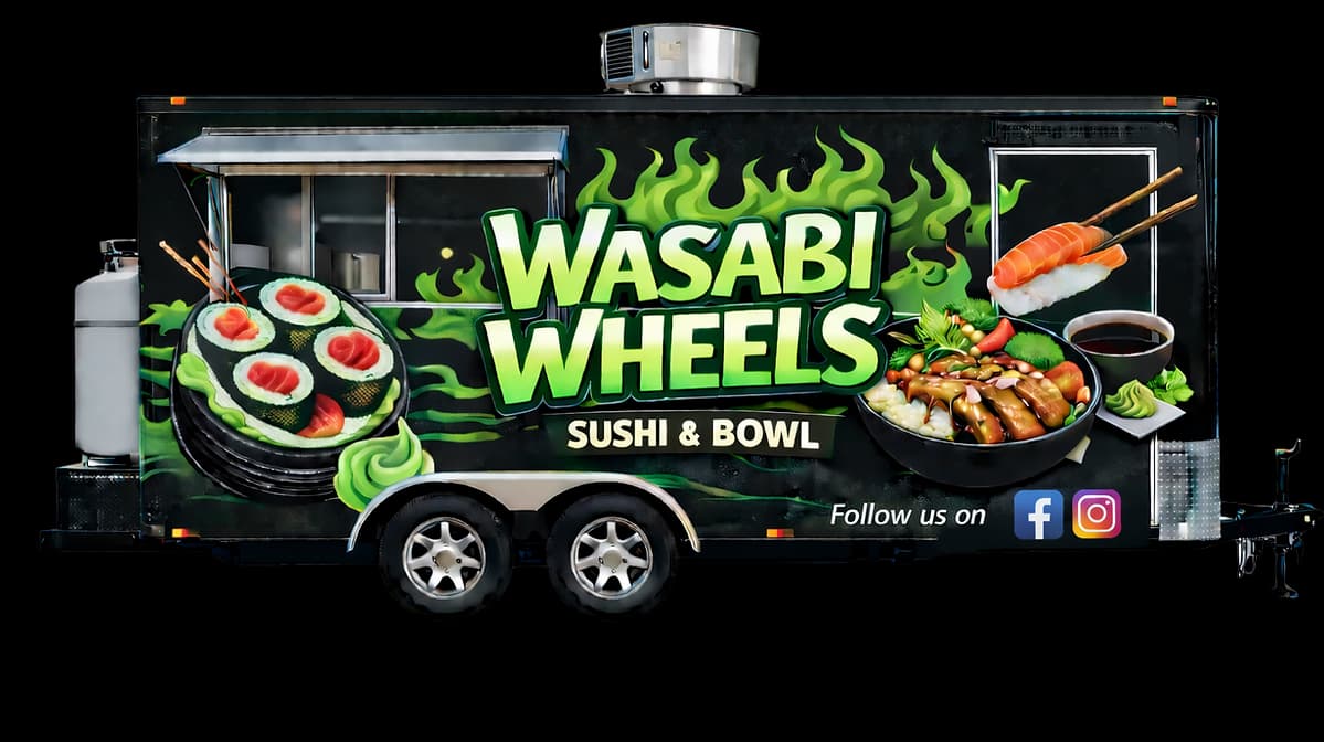 Wasabi Wheels