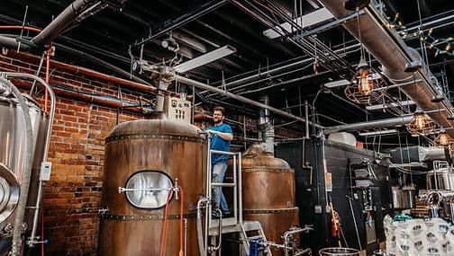 Ironclad Brewery