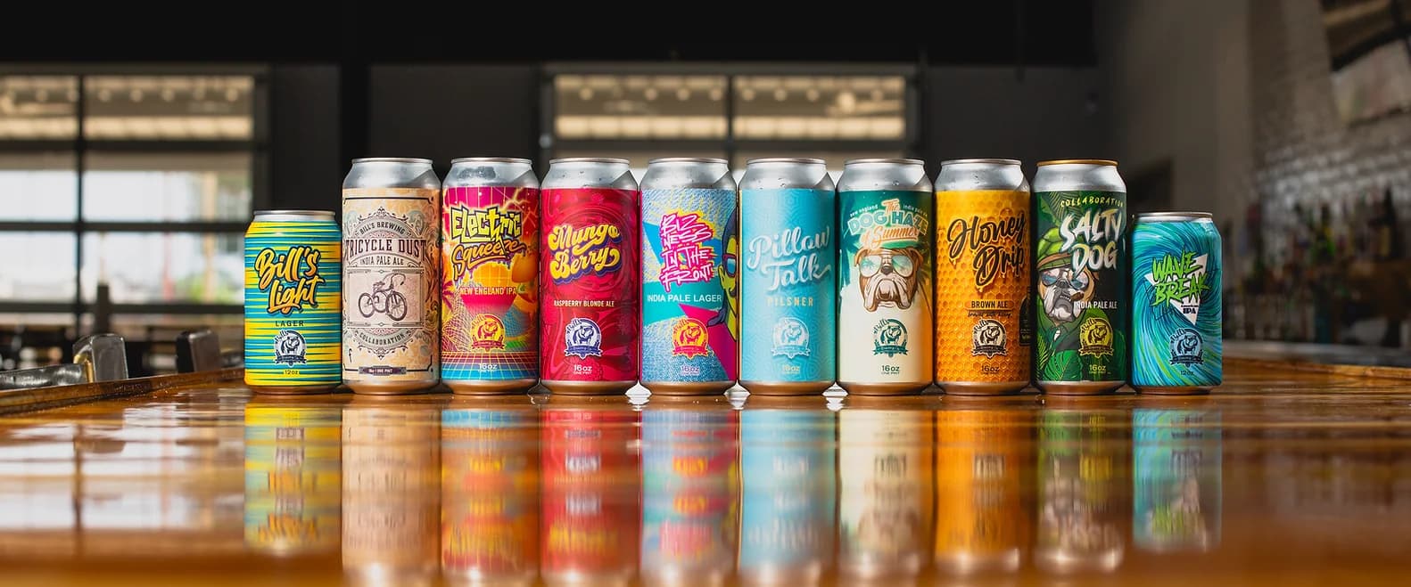 Bill's Brewing Company