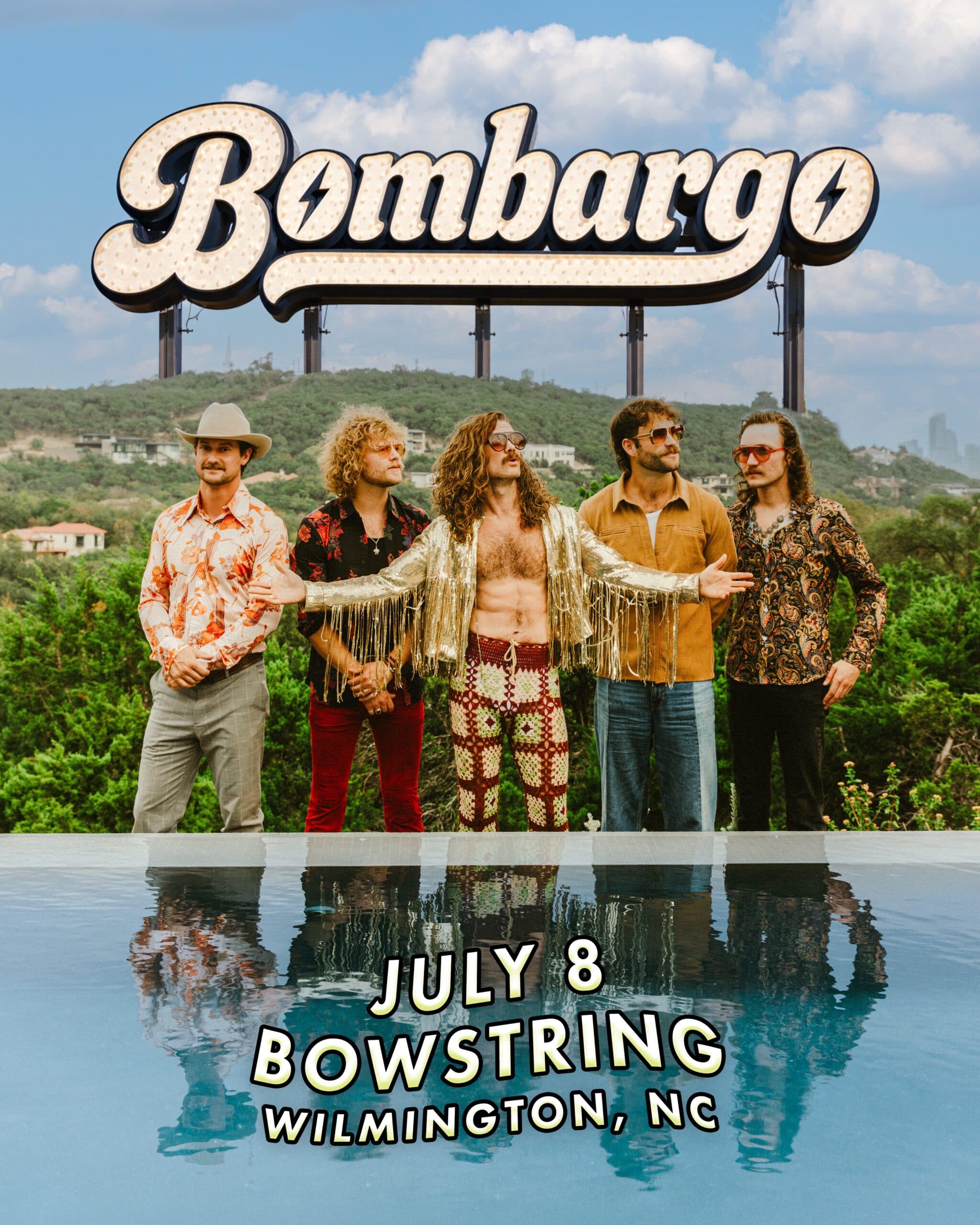 Bombargo