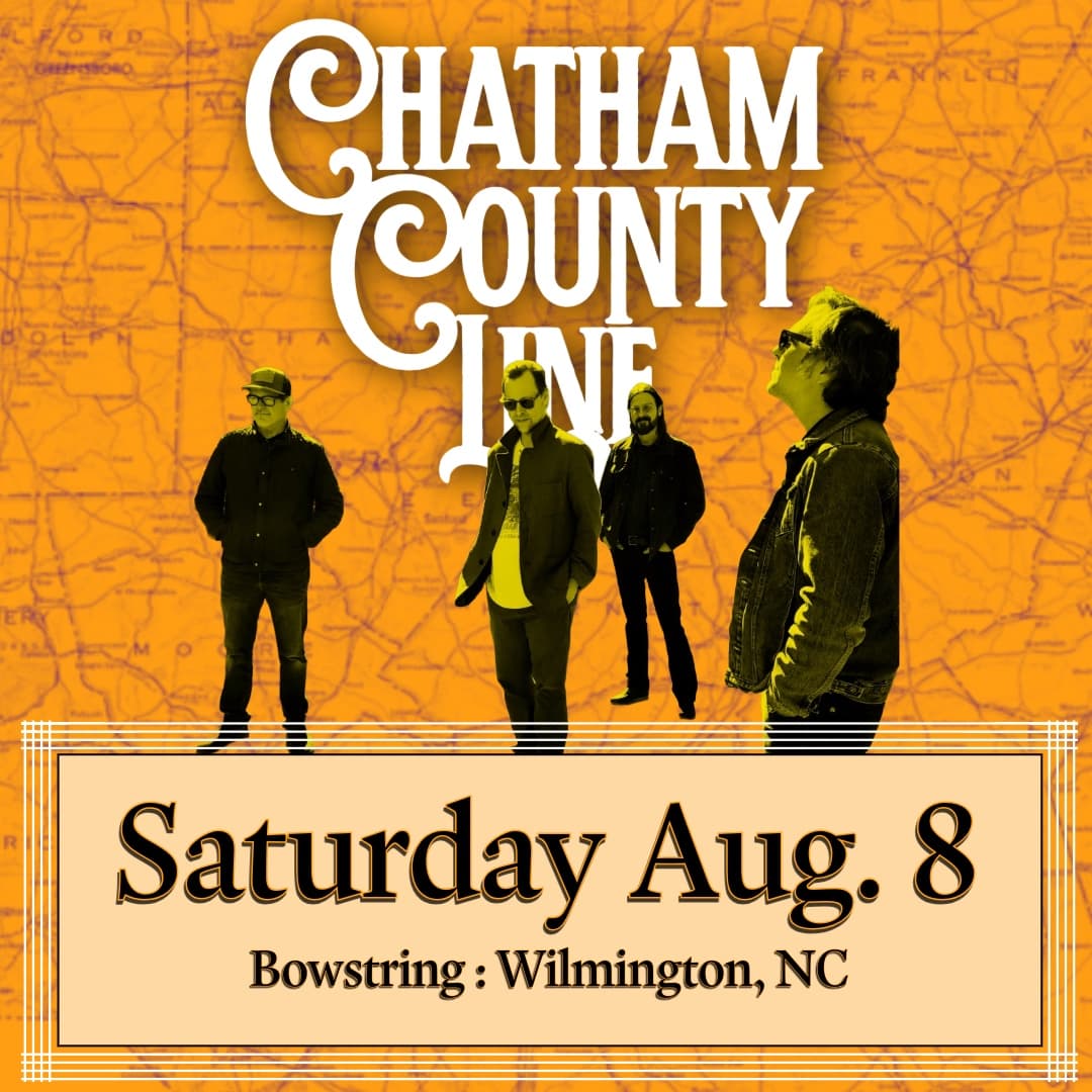 Chatham County Line