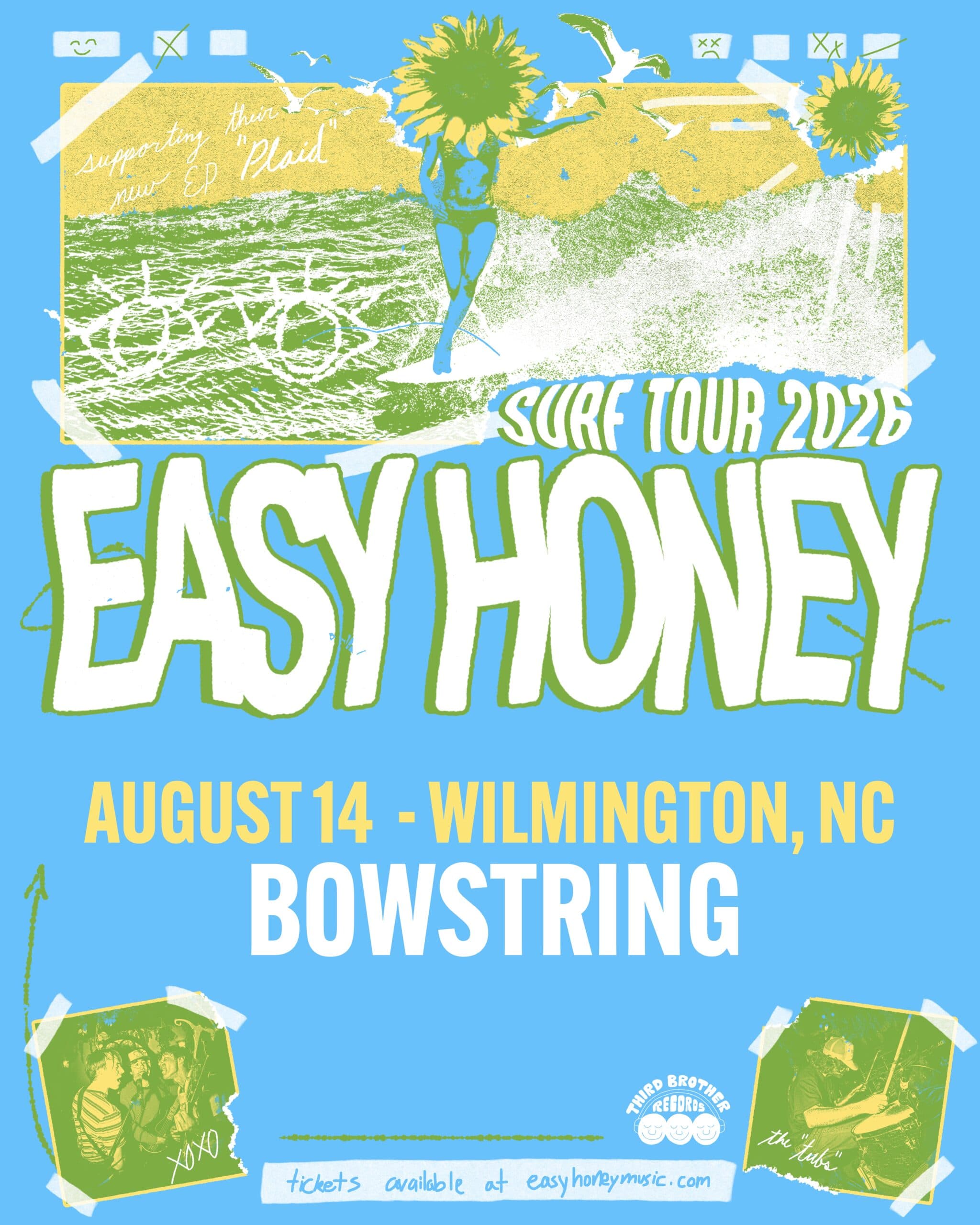 Easy Honey w/ Margot Sinclair