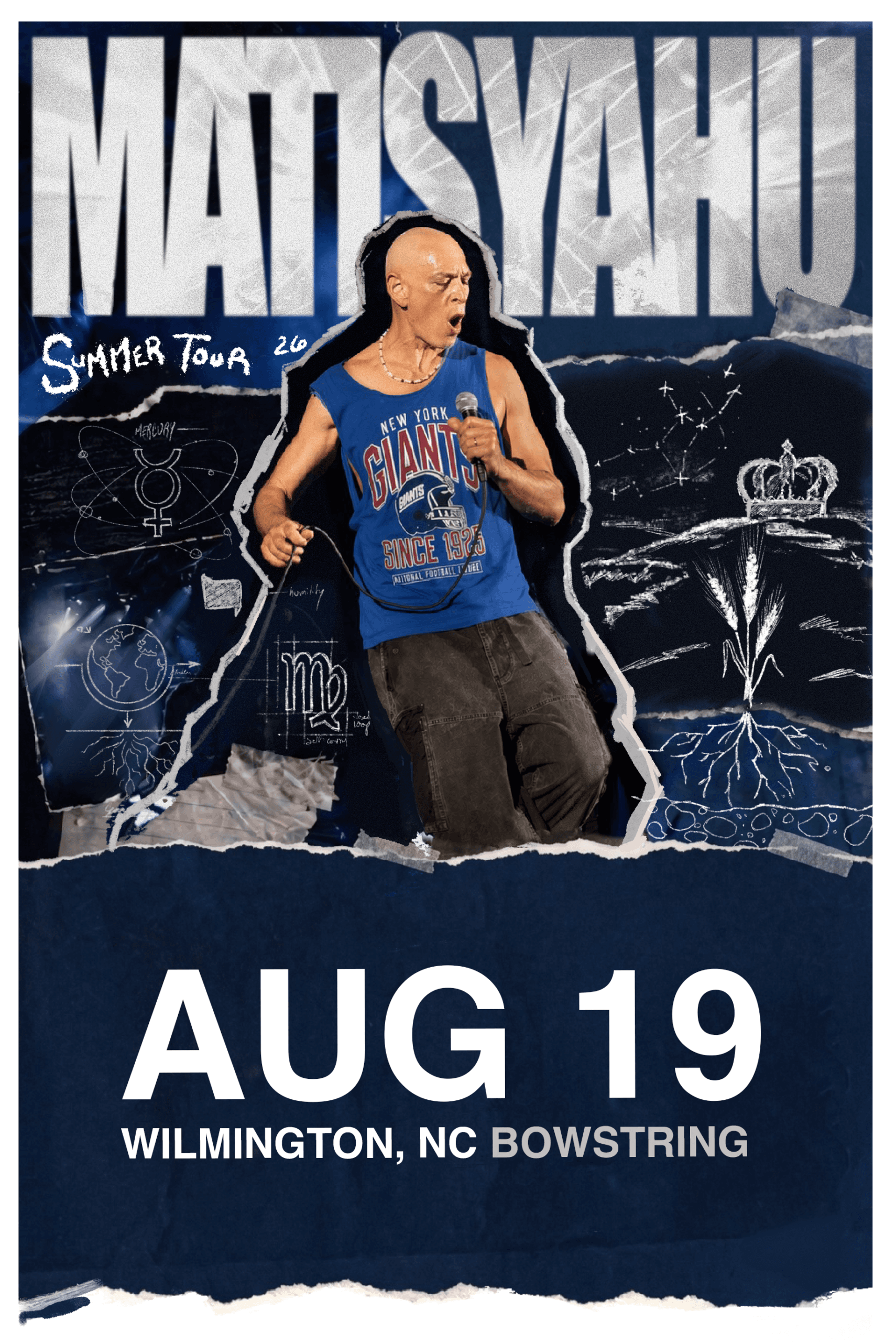 MATISYAHU: Summer Tour 2026