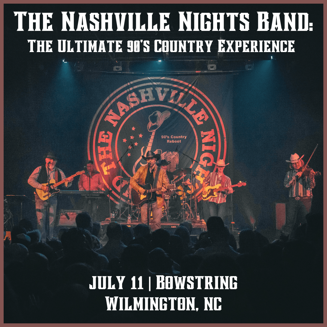 The Nashville Nights Band: The Ultimate 90s Country Experience